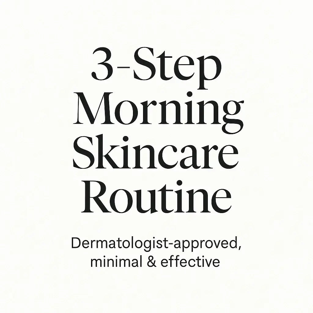 Natural Skincare Routine 2025: Simple Science-Backed Guide UK