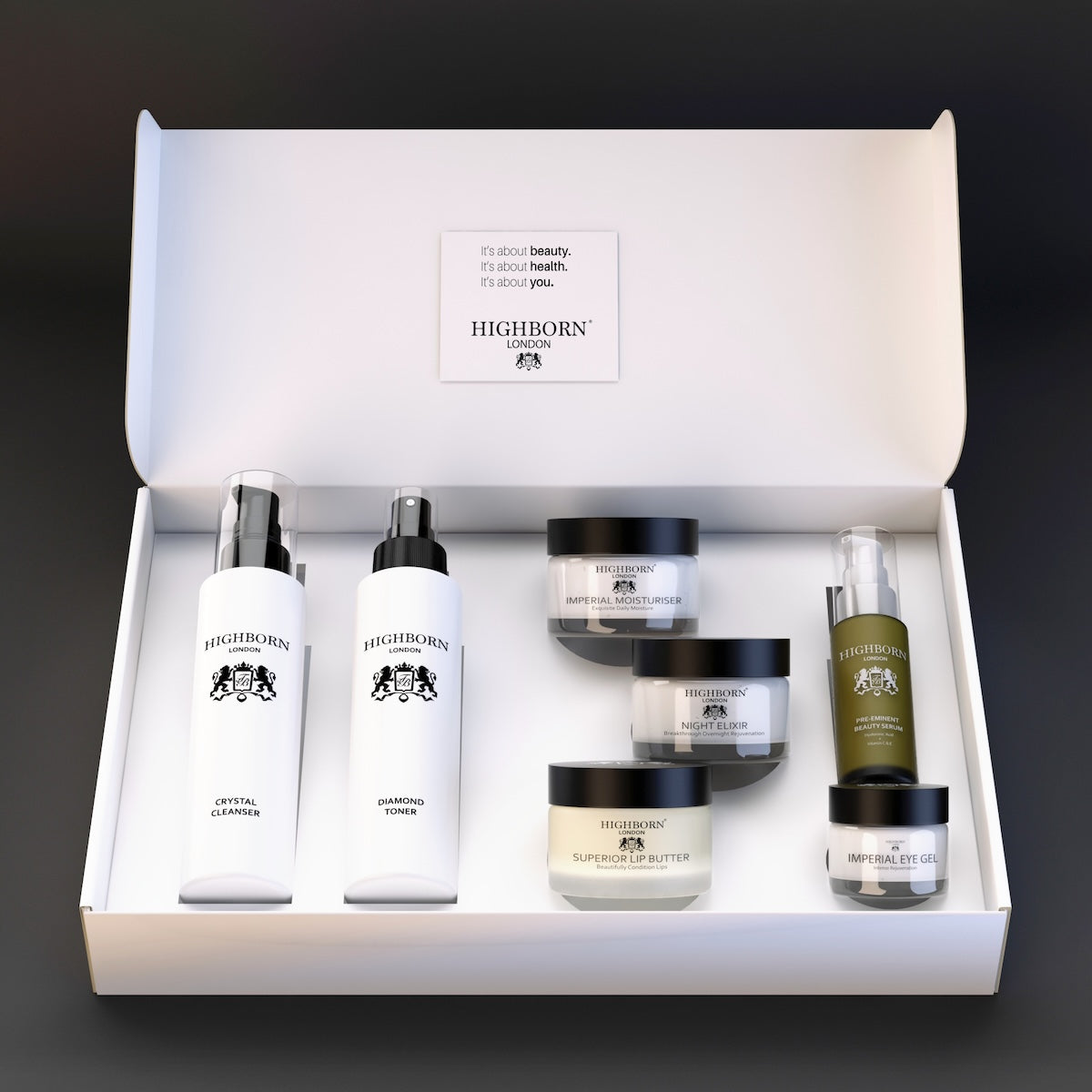 Seven Phase Collection - Complete Skincare Routine