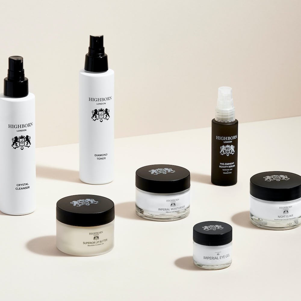 Seven Phase Collection - Complete Skincare Routine