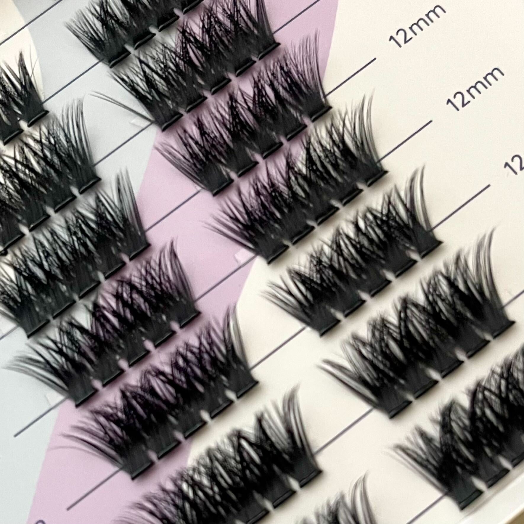 Party Pop Lashes - Glamorous False Eyelashes
