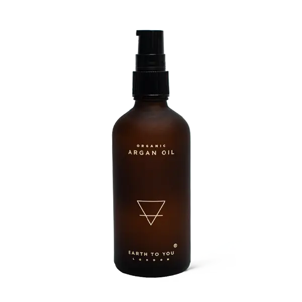 Raw Organic Argan Oil