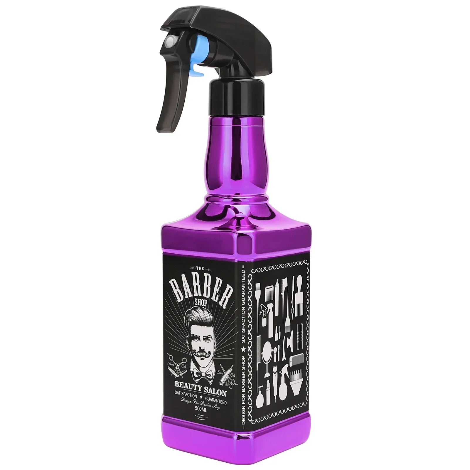 Continuous Spray Bottle 500ml - Salon Professional