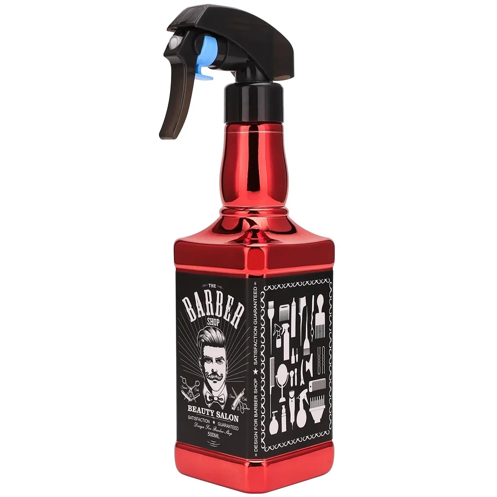 Continuous Spray Bottle 500ml - Salon Professional
