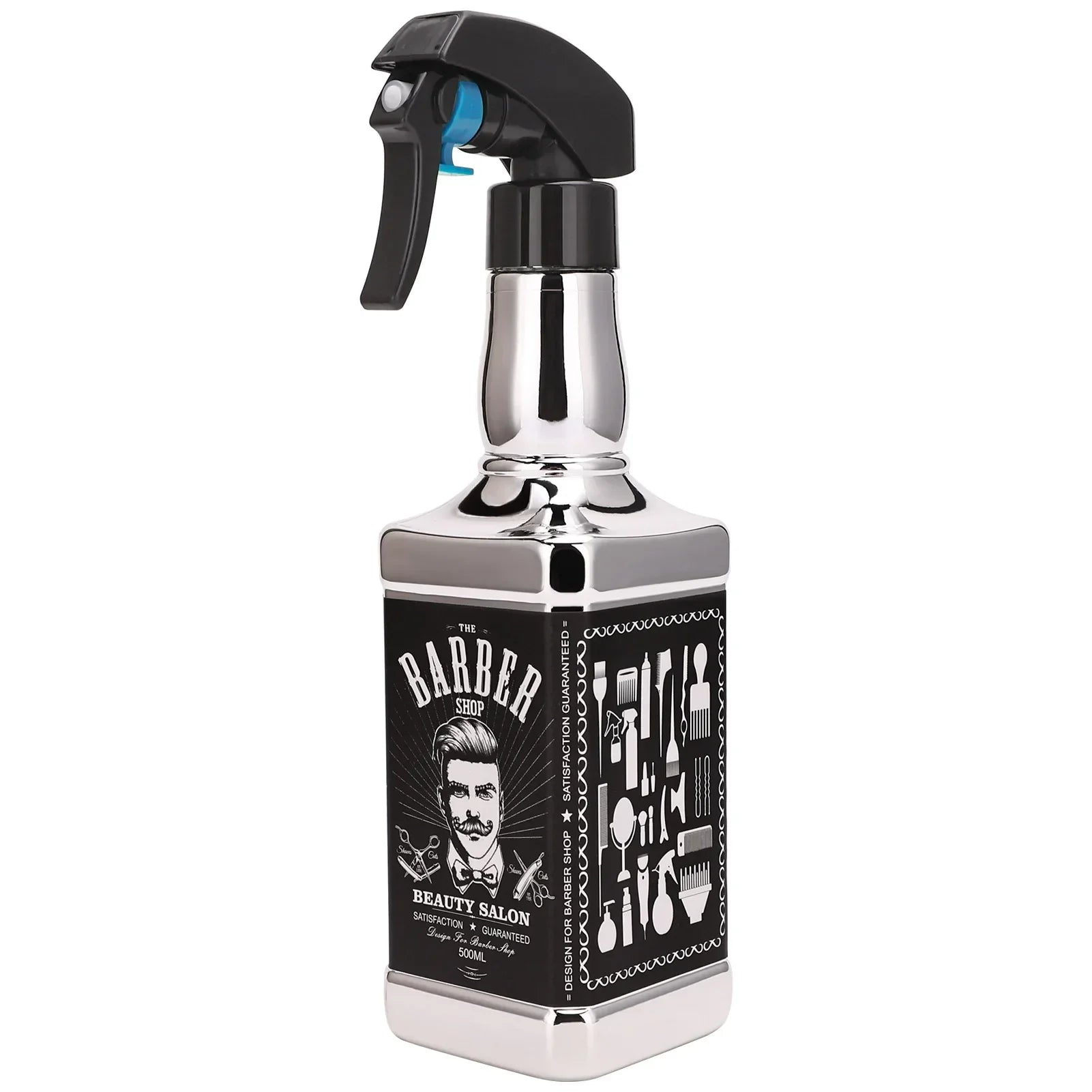 Continuous Spray Bottle 500ml - Salon Professional