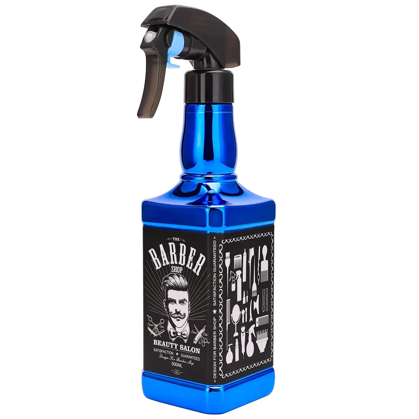 Continuous Spray Bottle 500ml - Salon Professional