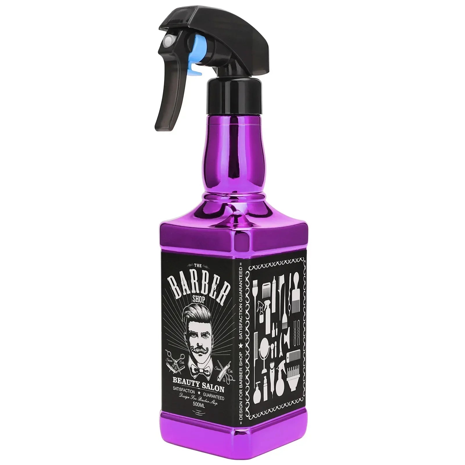 Continuous Spray Bottle 500ml - Salon Professional