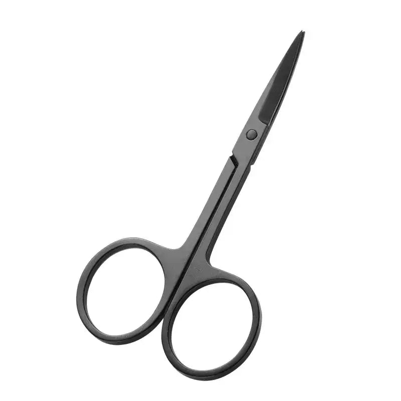 Belantti Precision Grooming Scissors (Stainless Steel, 8.6cm)