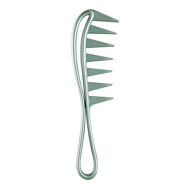 Belantti Shark-Tooth Detangling Comb Wide-Tooth Anti-Snag Wet & Dry (5 Colours)