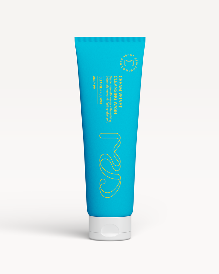 Mad About Skin Cream Velvet Cleansing Wash