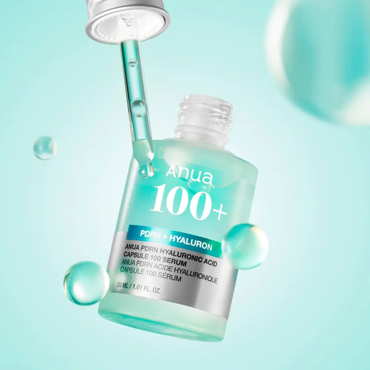 Anua PDRN Hyaluronic Acid Capsule Serum 30ml – product image 1