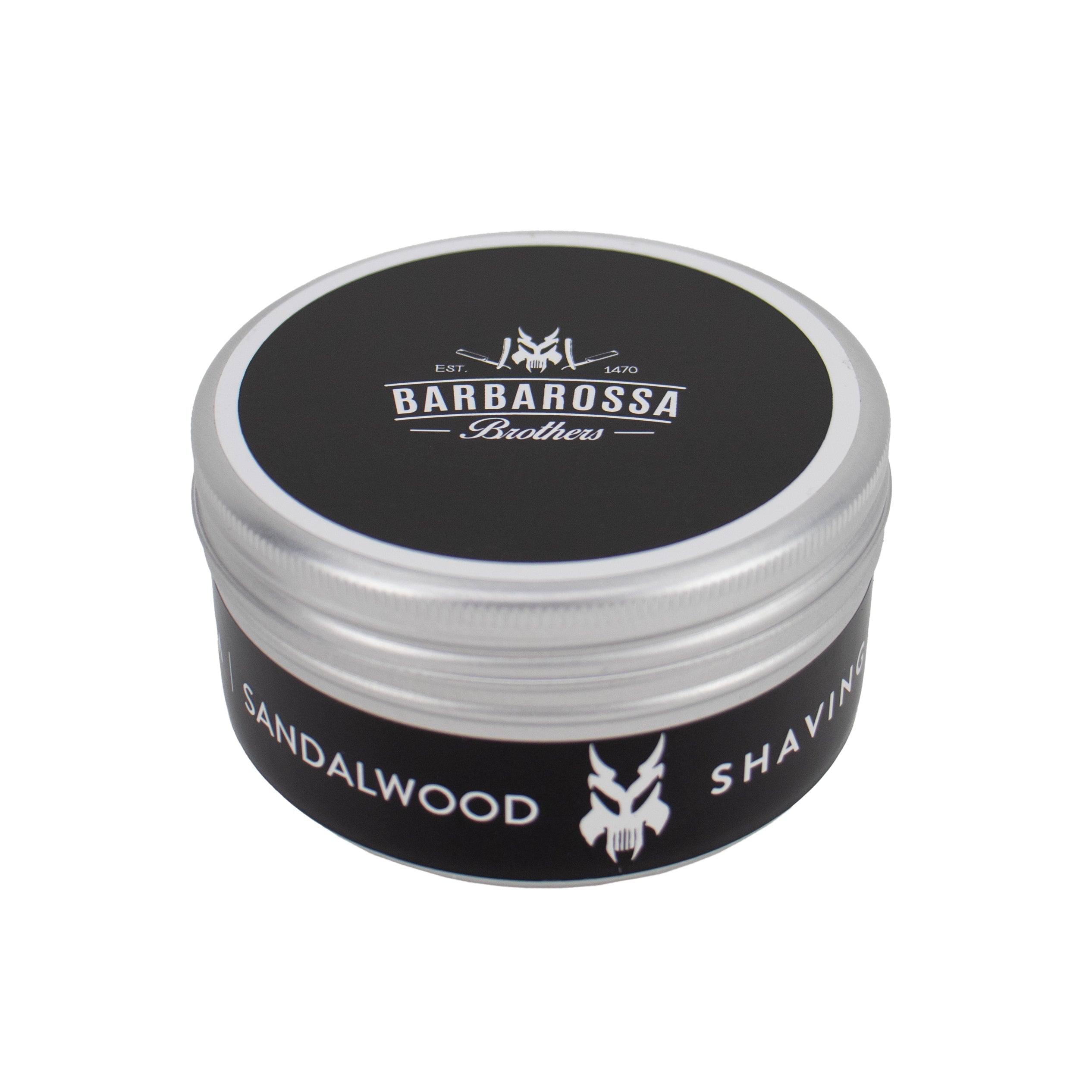 Sandalwood Shaving Cream (100ml)