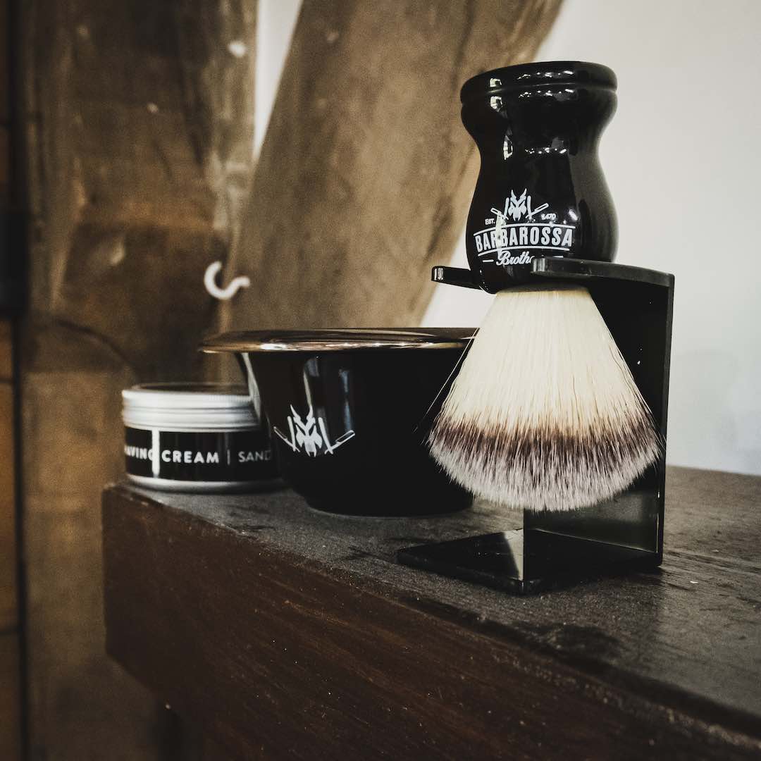 Sandalwood Shaving Cream (100ml)