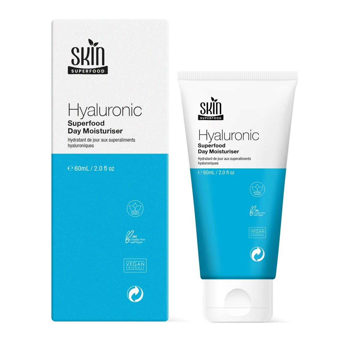 SF Hyaluronic Superfood Day Moisturiser – 60ml