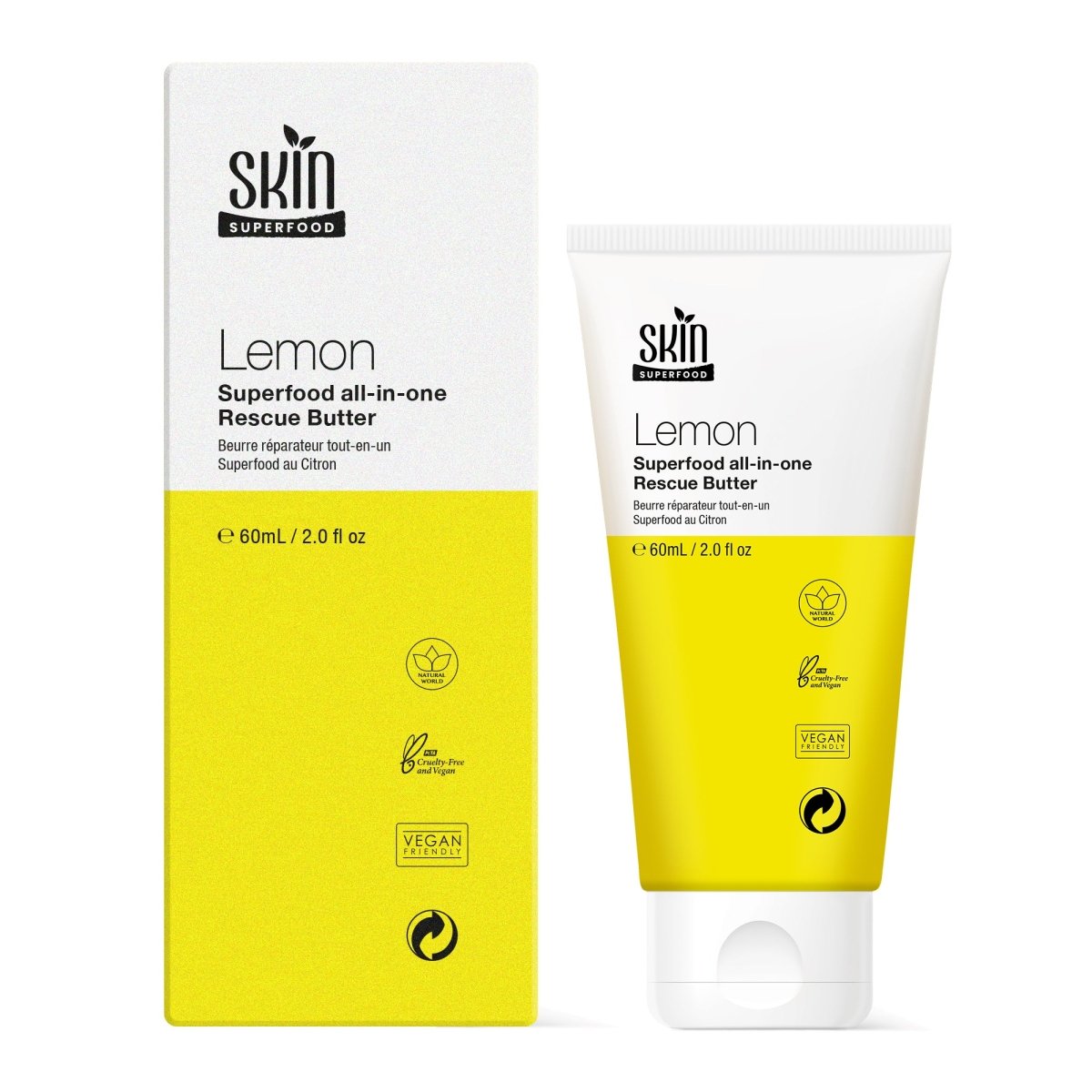 SF Lemon Superfood Rescue Butter – 60ml