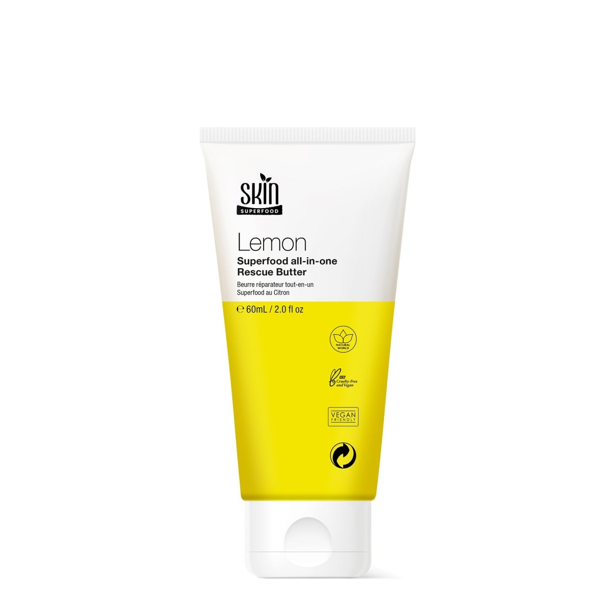 SF Lemon Superfood Rescue Butter – 60ml