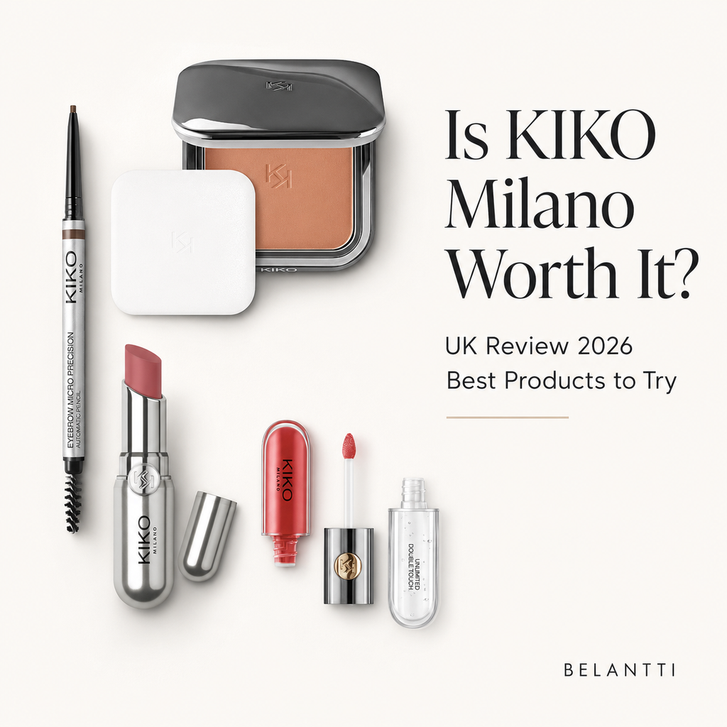 Is KIKO Milano Worth It? UK Review & Best Products