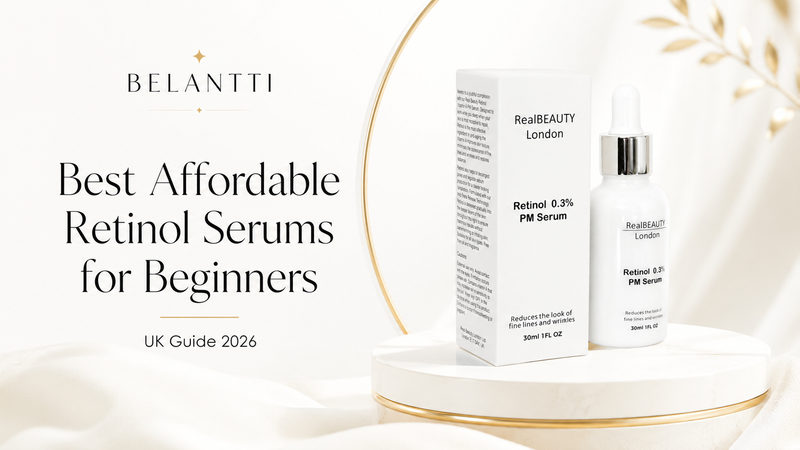 Best Affordable Retinol Serums for Beginners in the UK (2026)