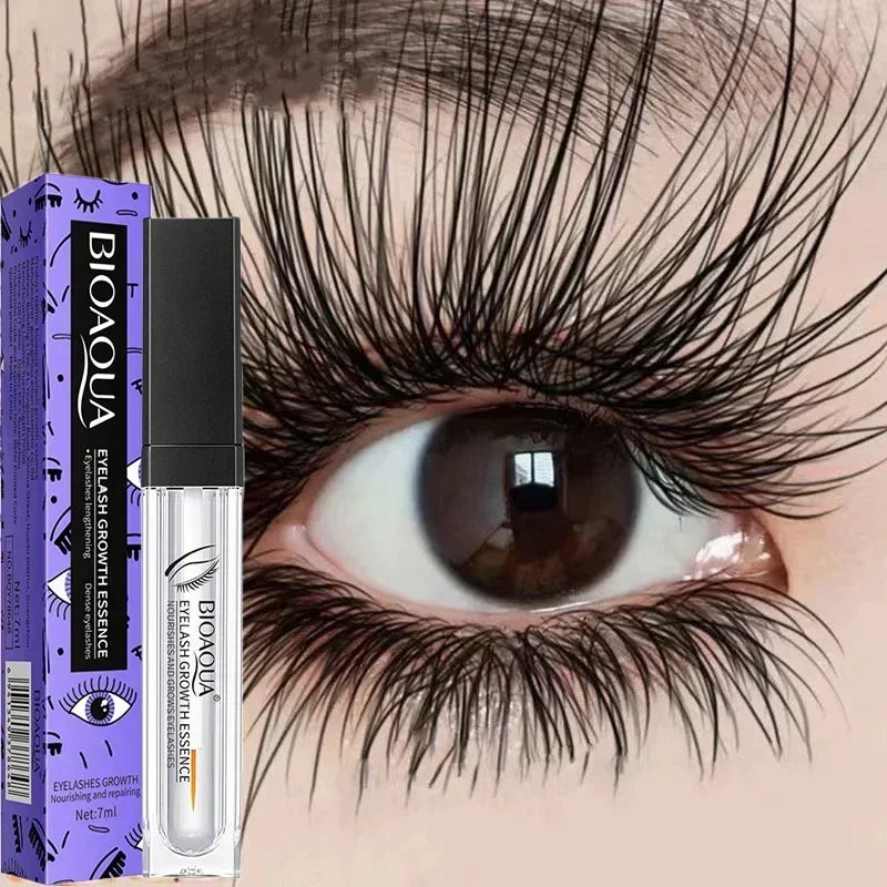 How to Grow Eyelashes Fast in 7 Days (Real Results Guide UK)