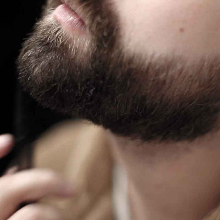 Men’s beard grooming products and care essentials