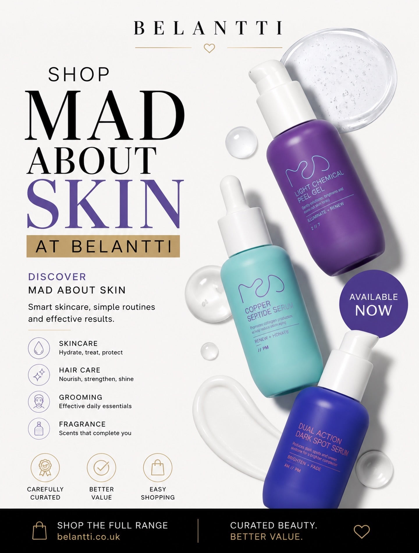 MAD ABOUT SKIN