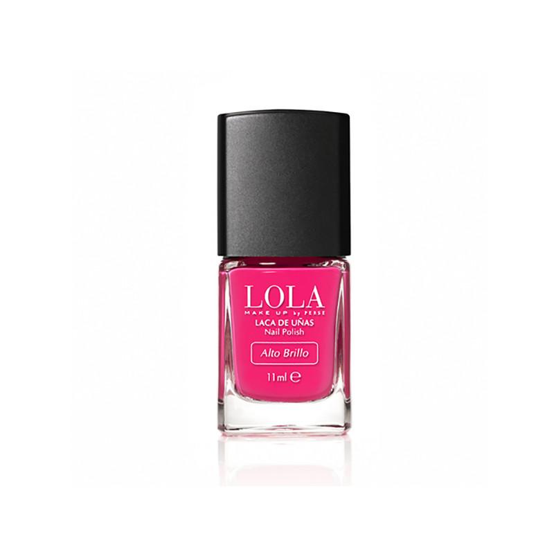 LOLA Nail Polish Gel Effect – Candy Collection