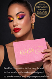 BeePro Statement of Beauty 12-Shade Eyeshadow Palette