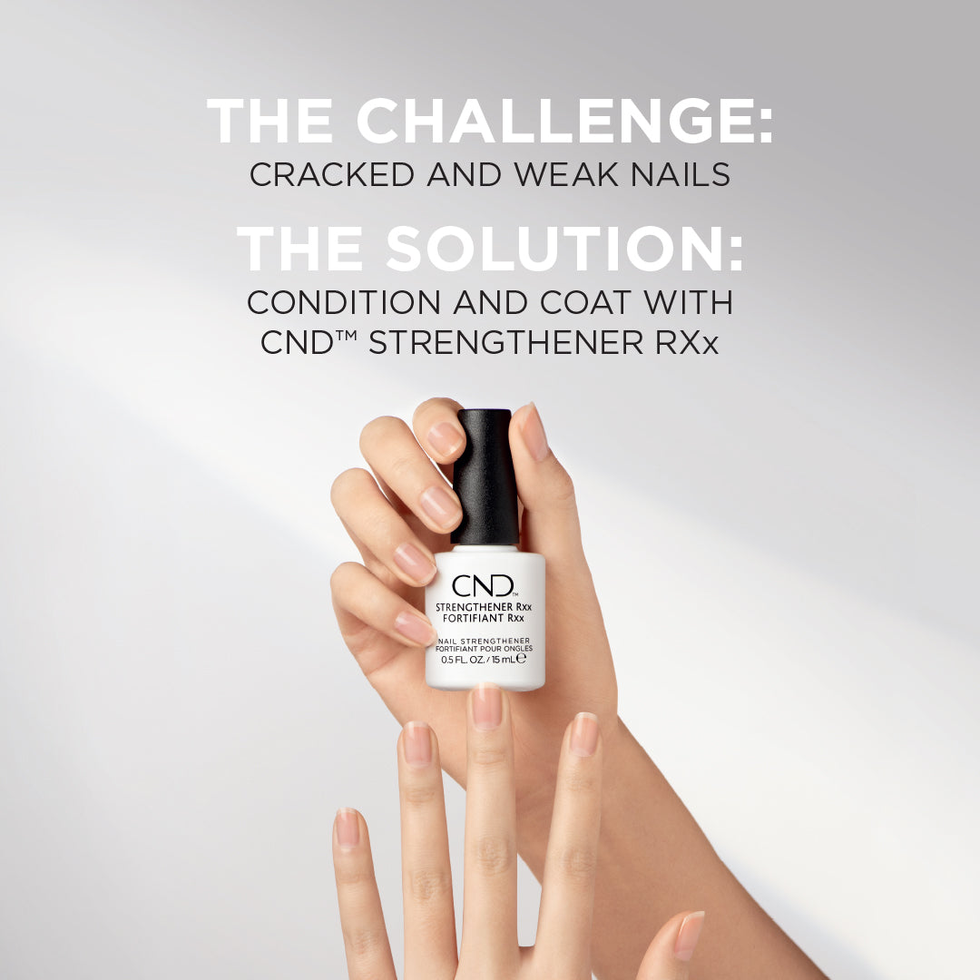 CND™ Strengthener RXX – Fortifying Nail Treatment