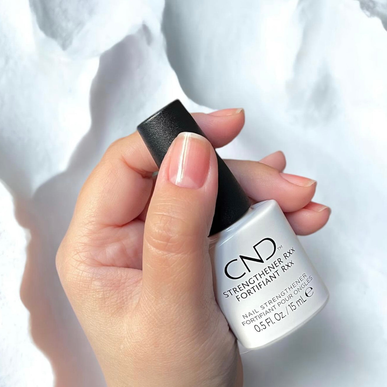 CND™ Strengthener RXX – Fortifying Nail Treatment