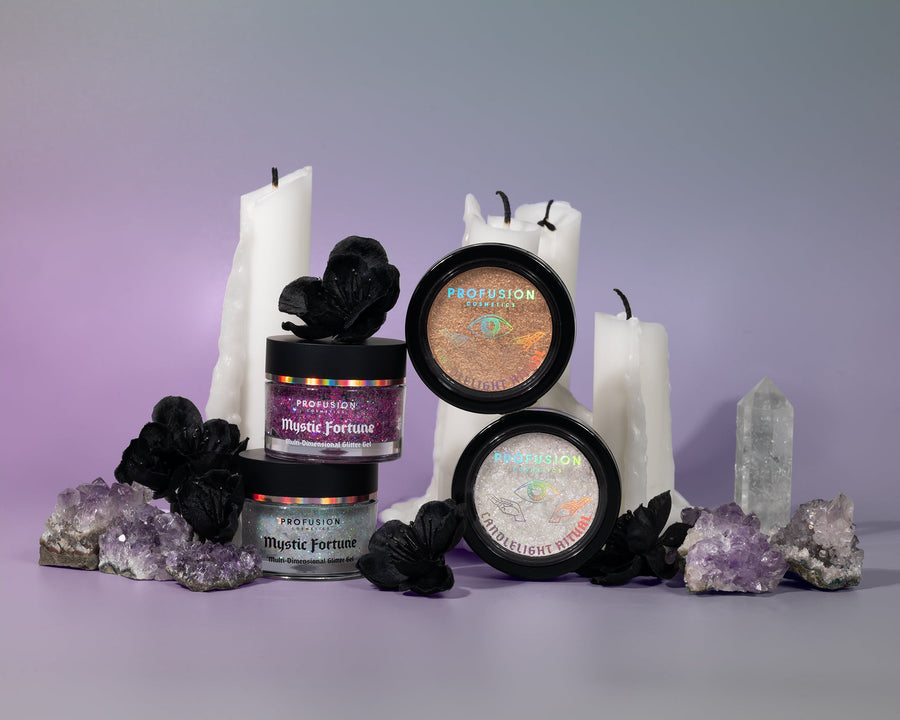 RITUALS Mystic Fortune Glitter Gel – Wicked