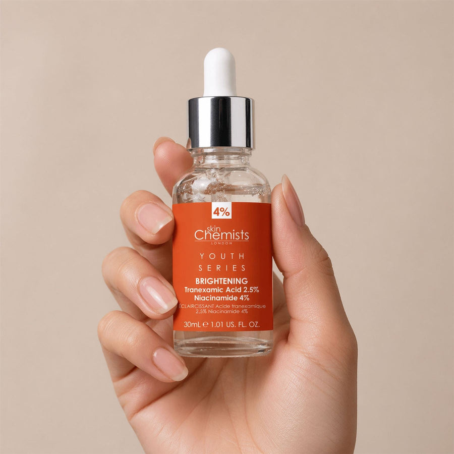 skinChemists Tranexamic Acid & Niacinamide Serum 30ml