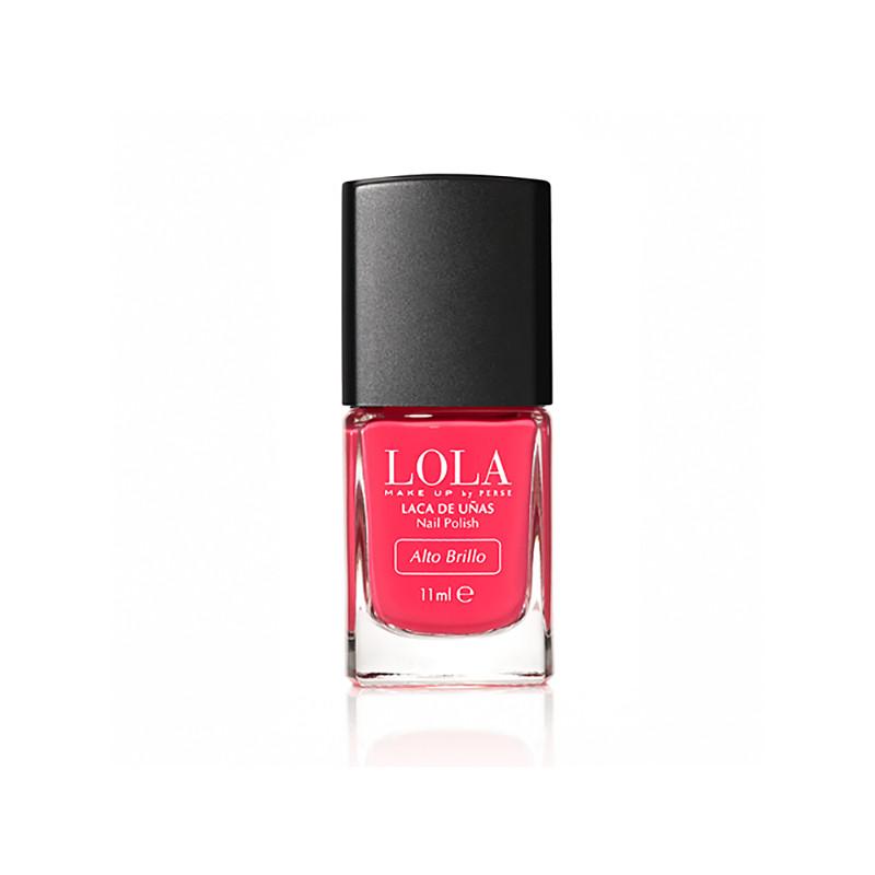 LOLA Nail Polish Gel Effect – Candy Collection