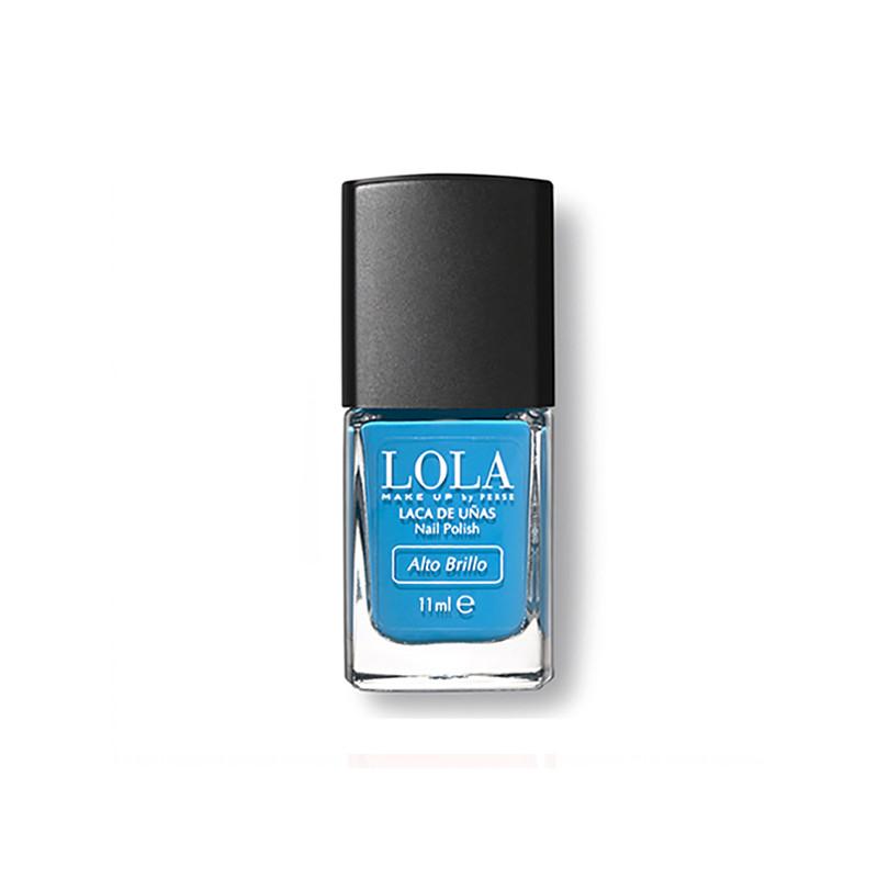 LOLA Nail Polish Gel Effect – Candy Collection