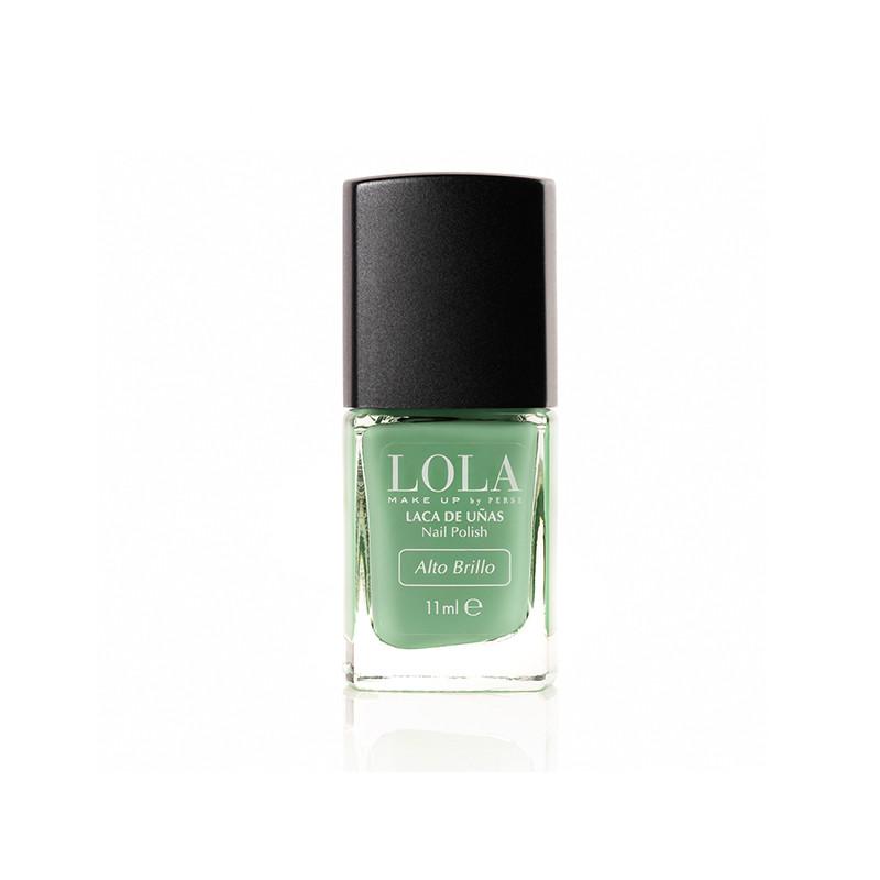 LOLA Nail Polish Gel Effect – Candy Collection