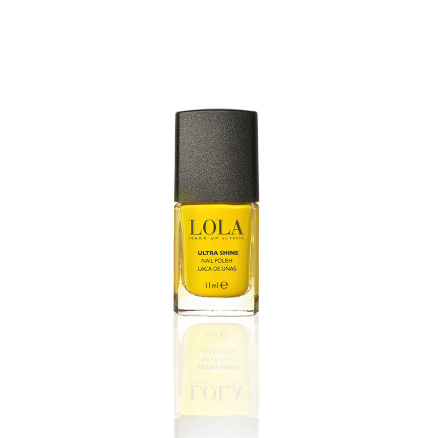 LOLA Nail Polish – 10 Free Formula