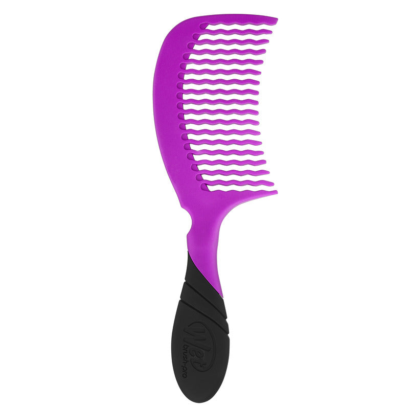 Wet Brush Pro Detangling Comb in Purple