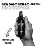 Heist Labs Sea Salt Spray Texture & Grip 50ml