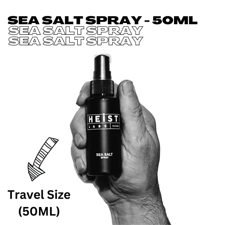 Heist Labs Sea Salt Spray Texture & Grip 50ml