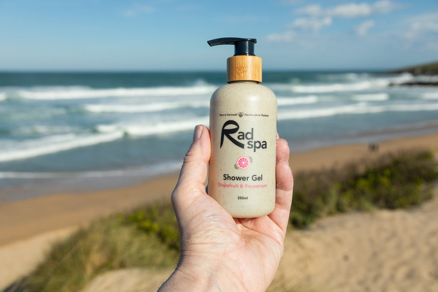 Rad Spa | Shower Gel