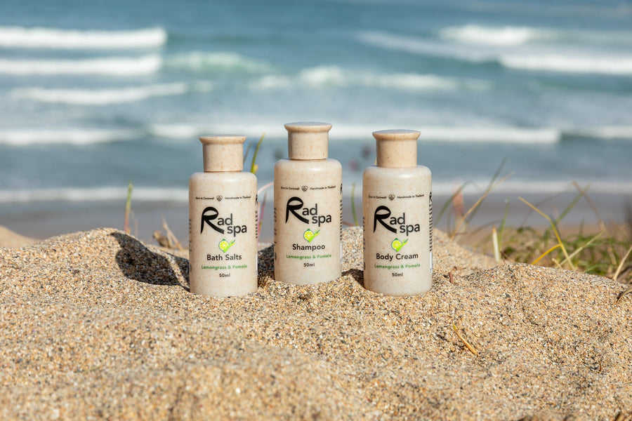 Rad Spa | Bath Salts