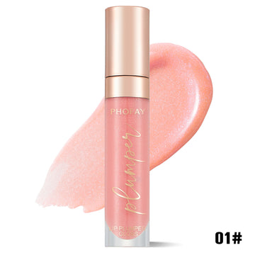 PHOFAY Shiny Lip Plumper Gloss 7ml