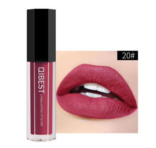QIBEST Hexagonal Lip Gloss