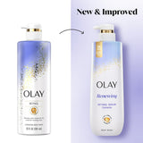 Olay Renewing Retinol Serum Complex Body Wash with Vitamin B3 – 20 fl oz