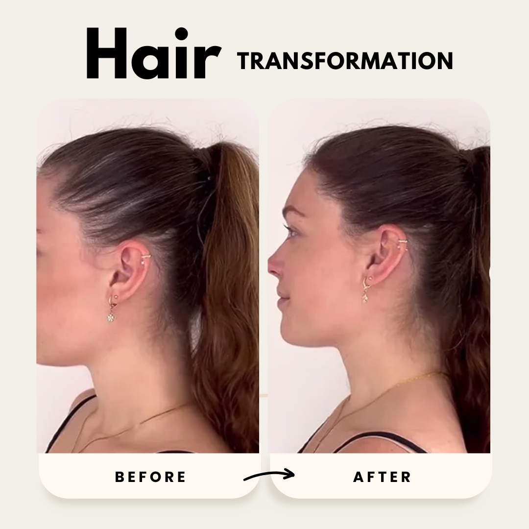 Lustrao Hair Growth Trio Consistency Kit