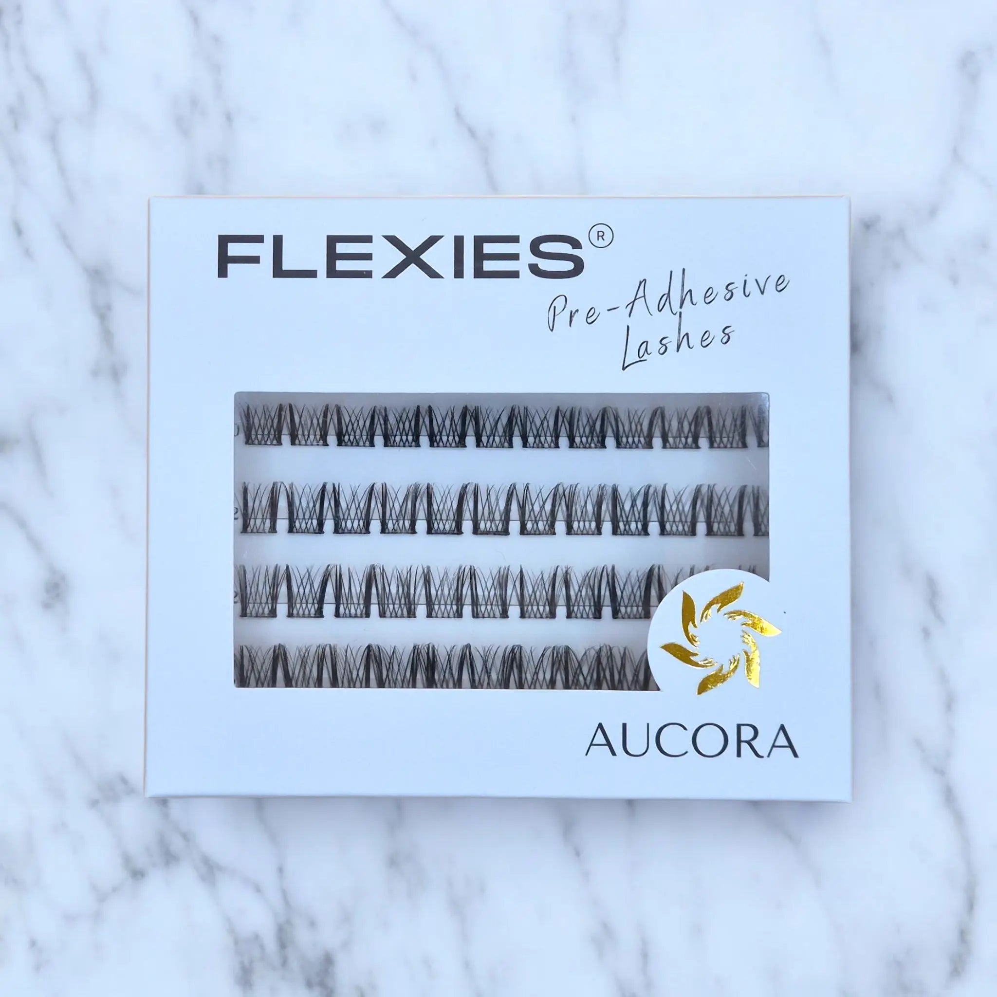 Glamour Gaze Cluster Eyelashes With D Curls