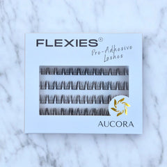 Glamour Gaze Cluster Eyelashes With D Curls