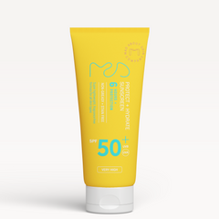 Mad About Skin Protect & Hydrate Sunscreen SPF50 100ml
