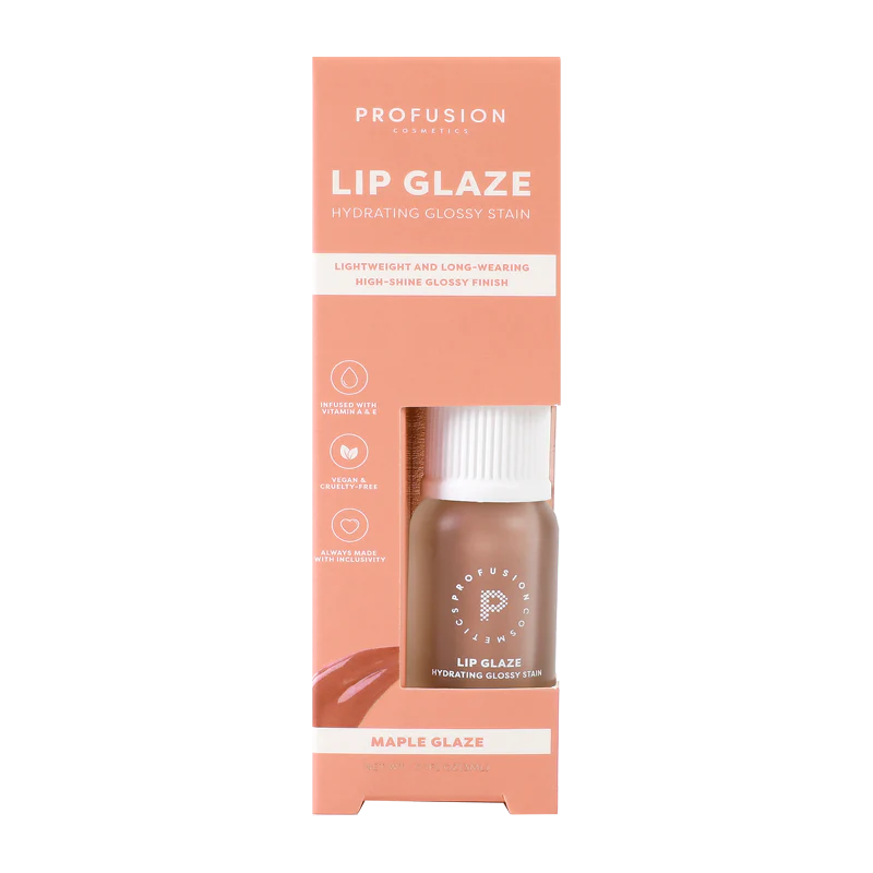 Lip Glaze Hydrating Lip Stain