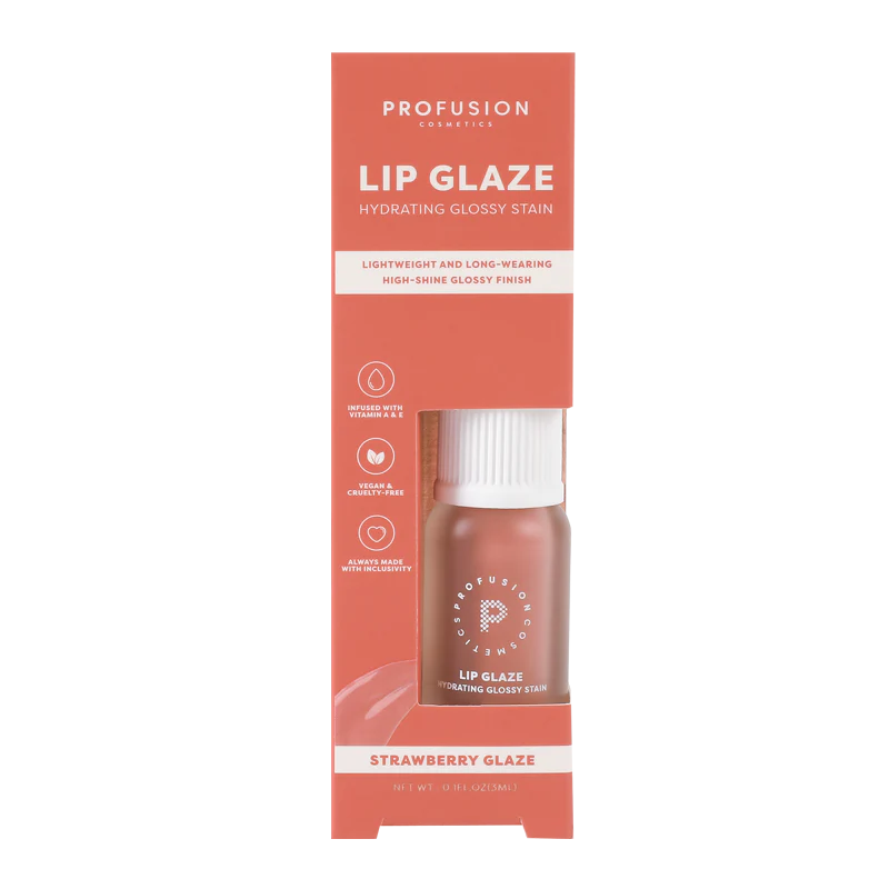 Lip Glaze Hydrating Lip Stain