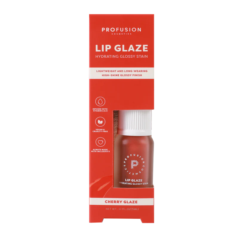 Lip Glaze Hydrating Lip Stain