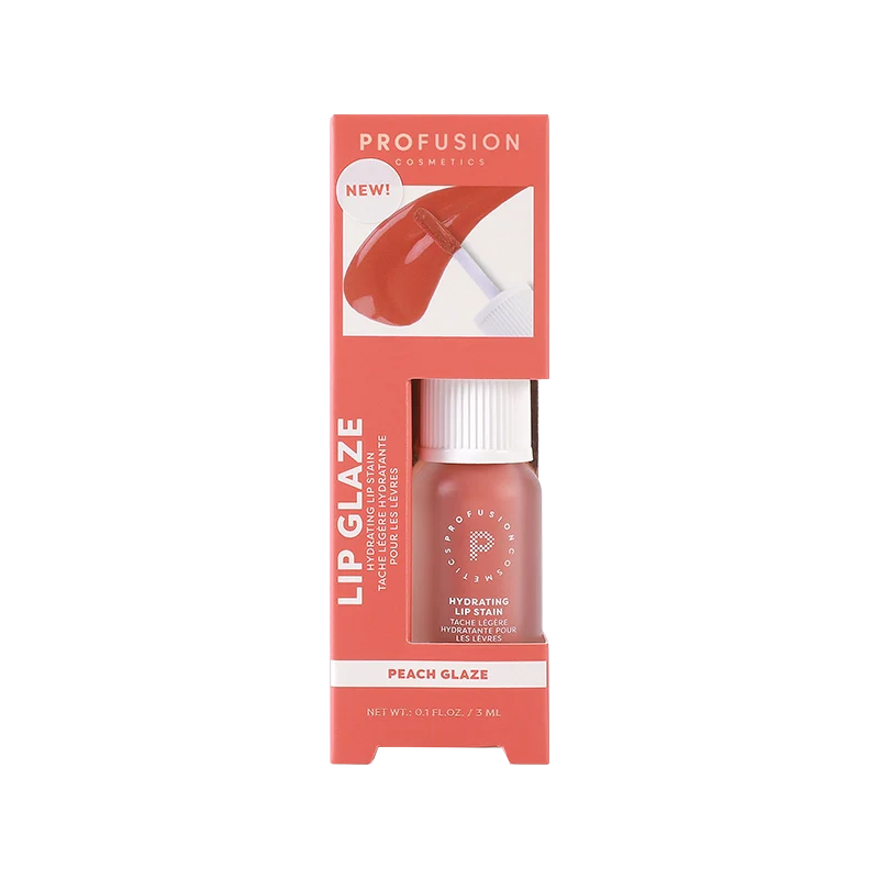 Lip Glaze Hydrating Lip Stain
